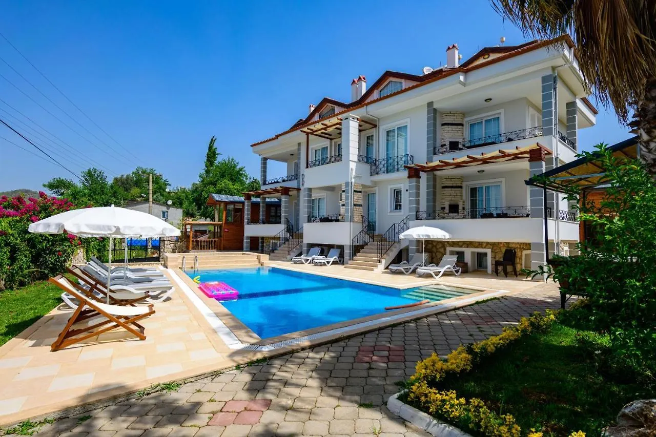 Anatolian Apartments Fethiye 0*,