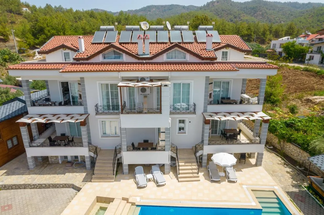 Anatolian Apartments Fethiye 0*,