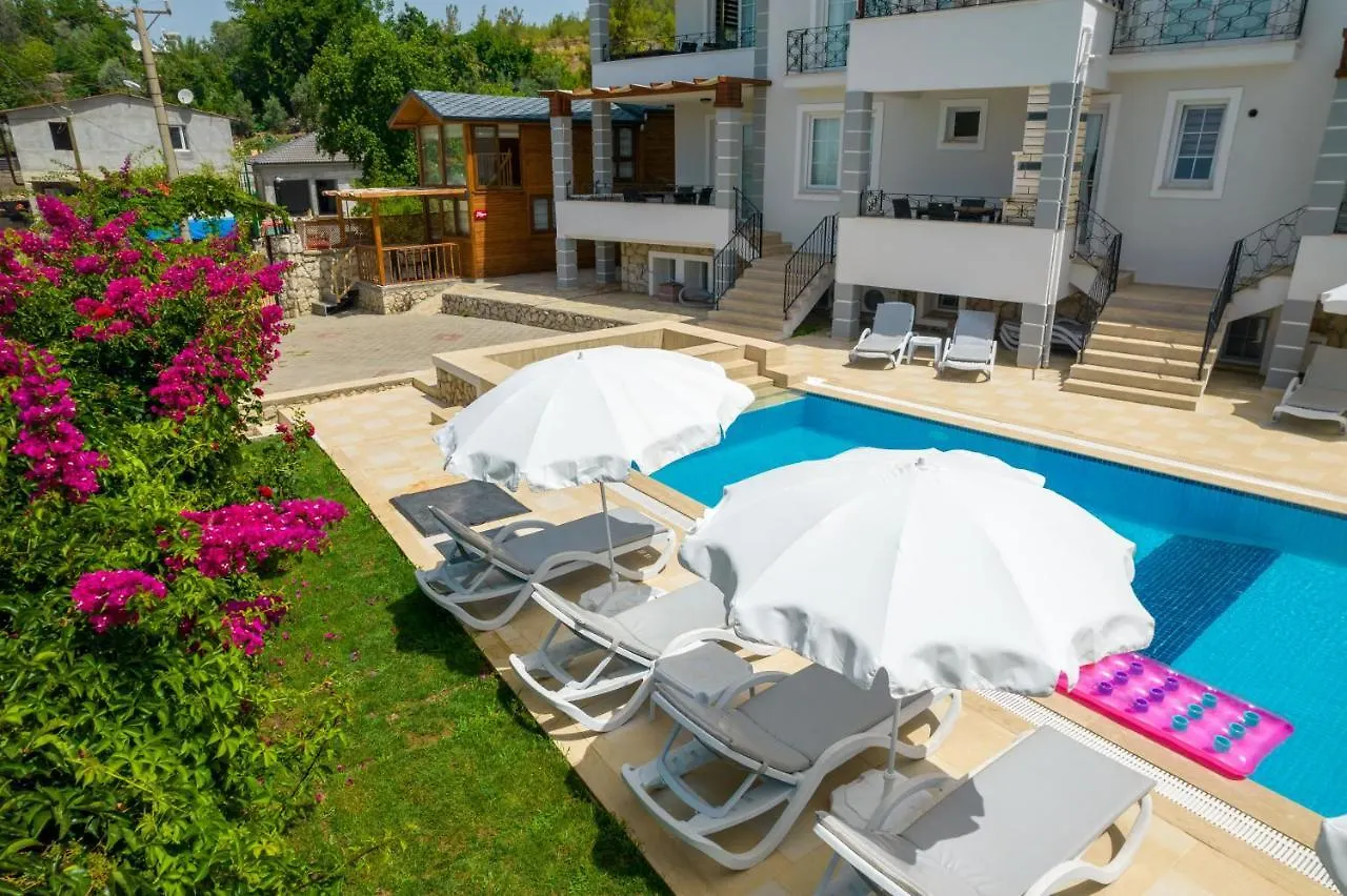 Anatolian Apartments Fethiye Aparthotel