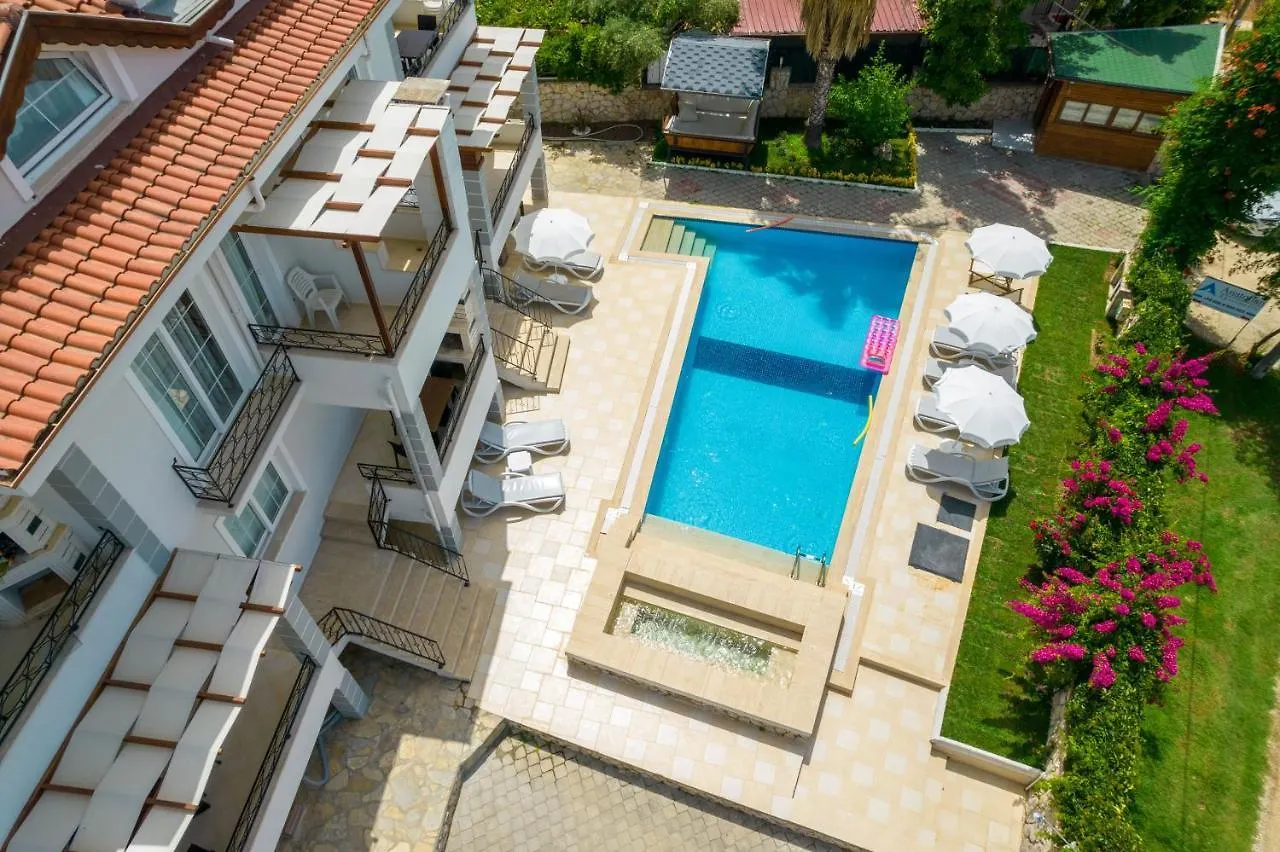 Anatolian Apartments Fethiye Türkei