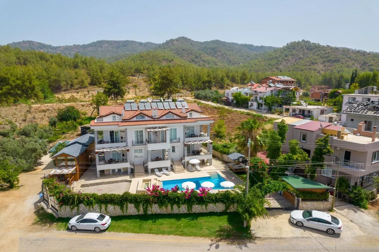 Anatolian Apartments Fethiye Aparthotel