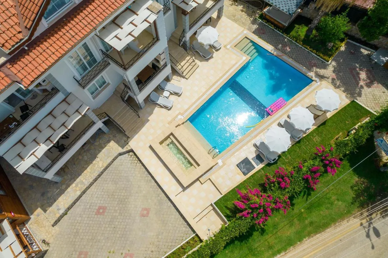 Aparthotel Anatolian Apartments Fethiye Türkei