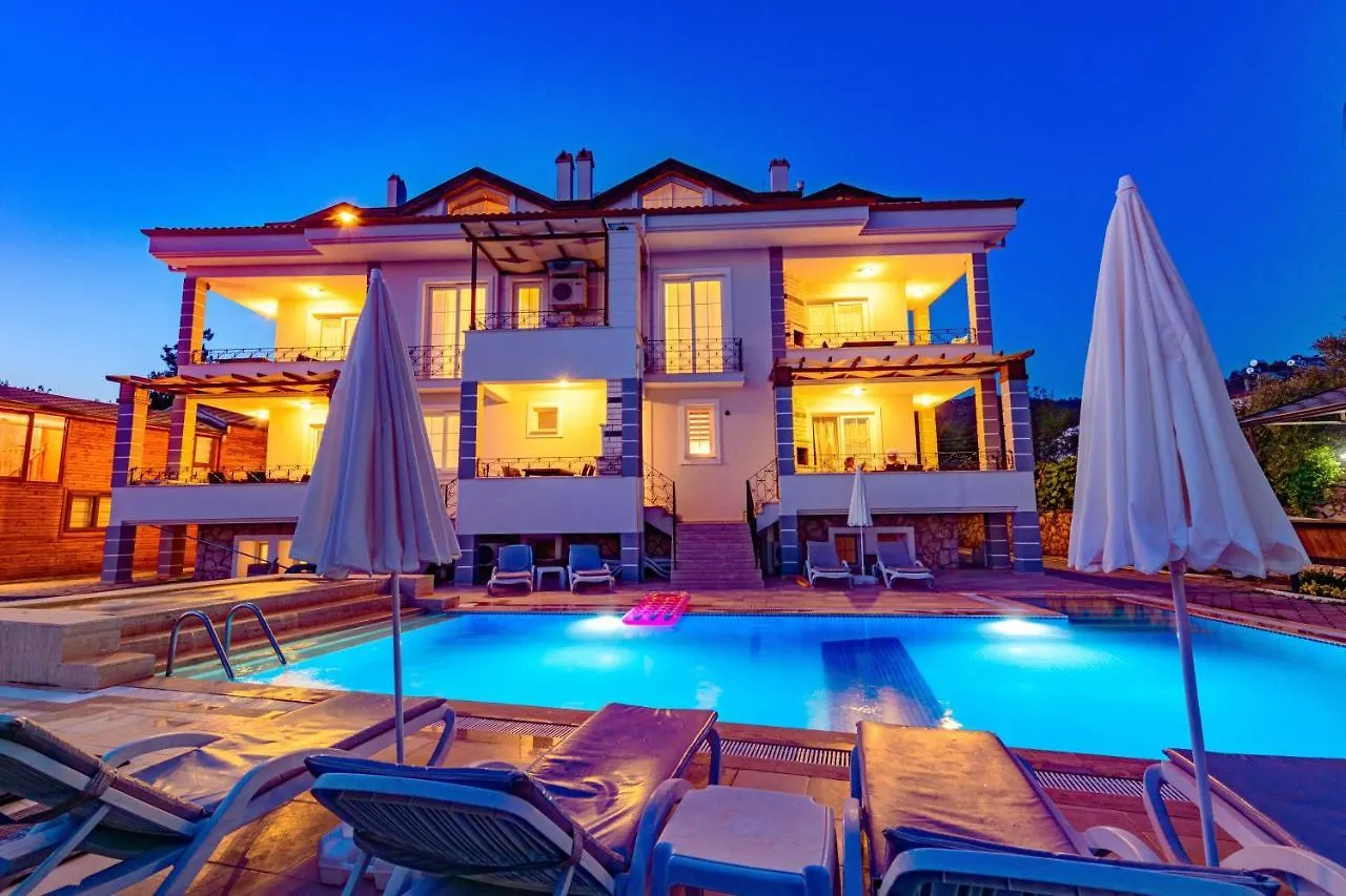 Aparthotel Anatolian Apartments Fethiye Turkey