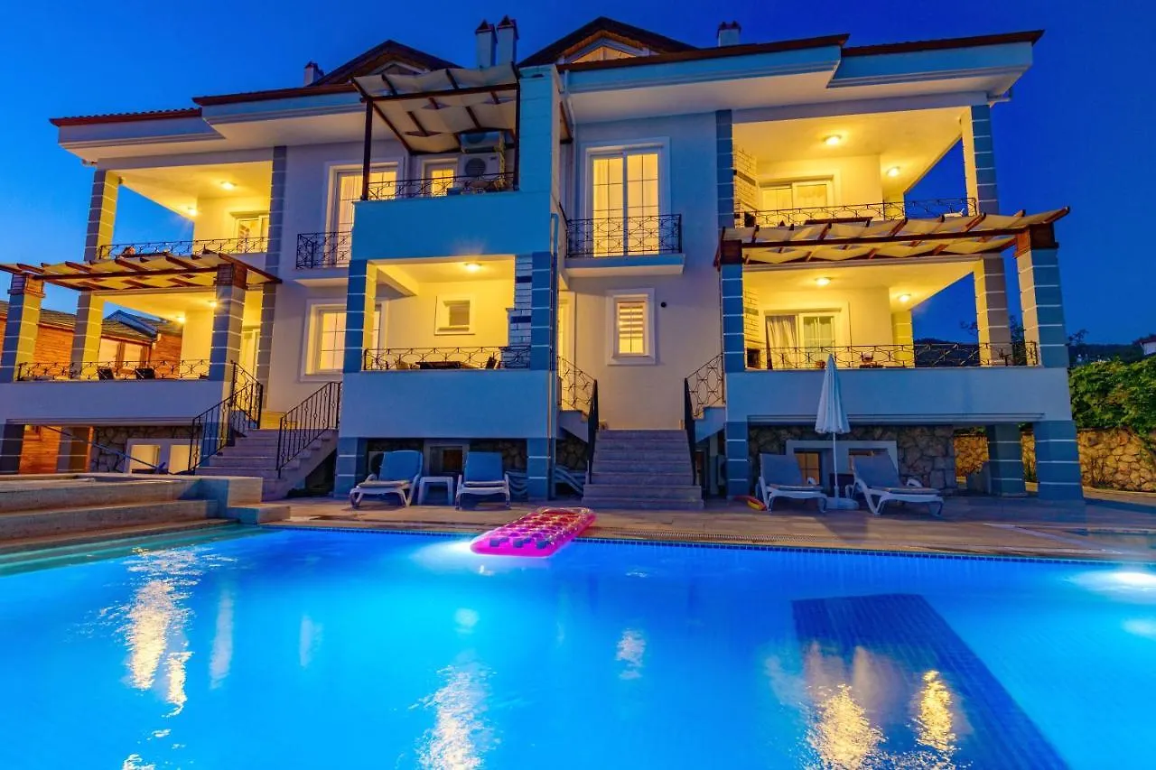 Anatolian Apartments Fethiye