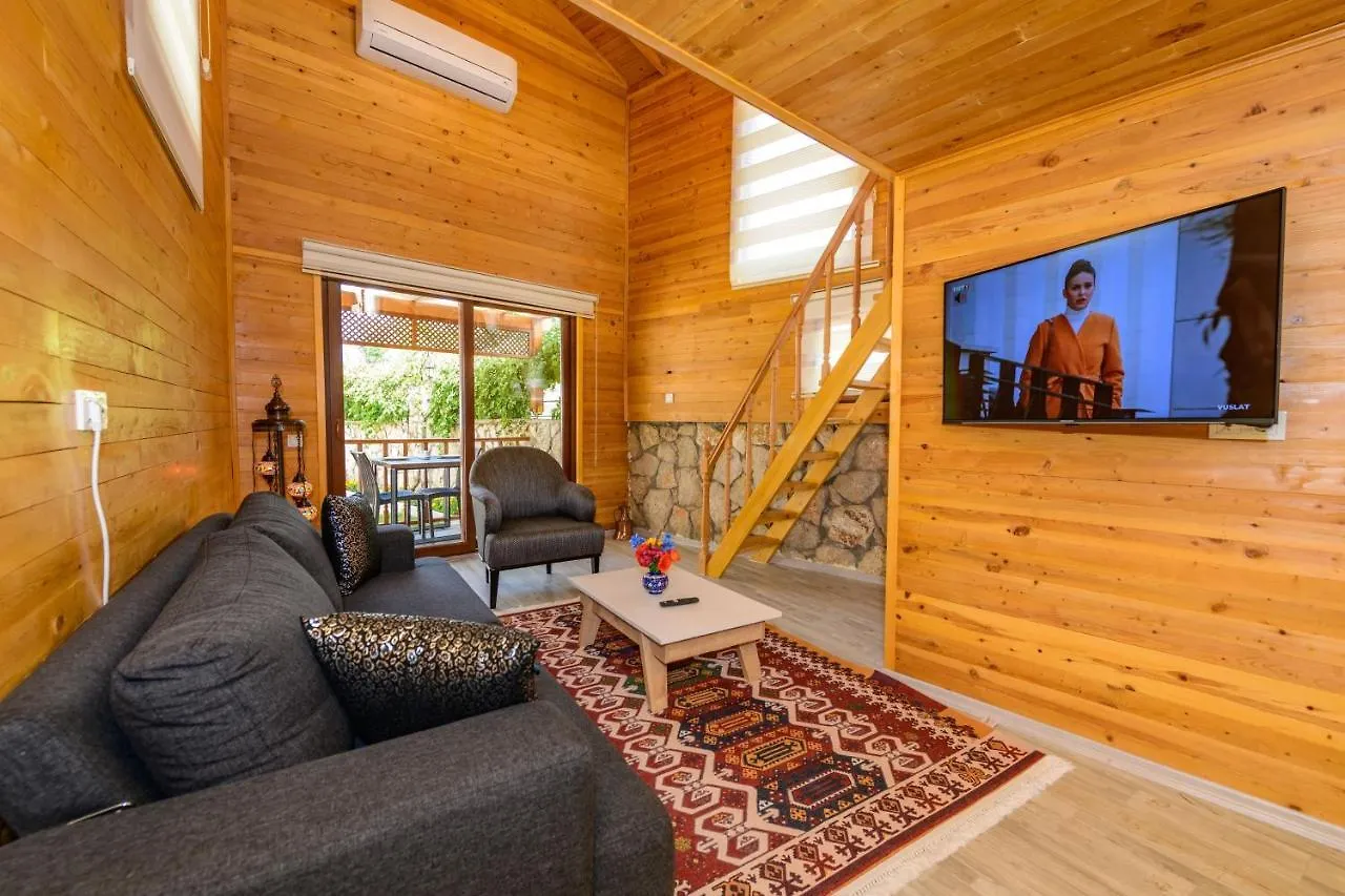 Anatolian Apartments Fethiye Aparthotel