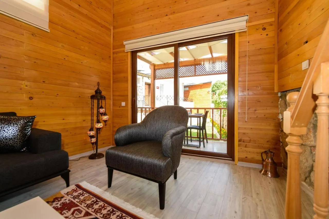 Aparthotel Anatolian Apartments Fethiye Türkei