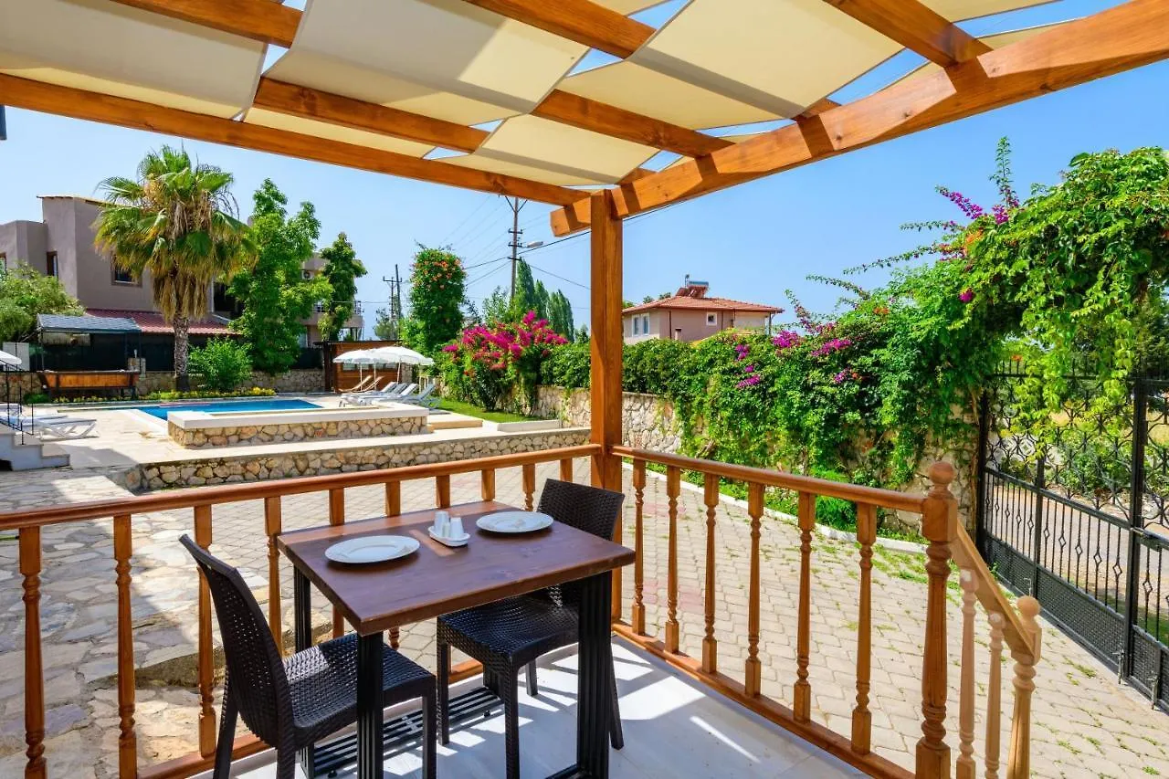 Anatolian Apartments Fethiye Turkey