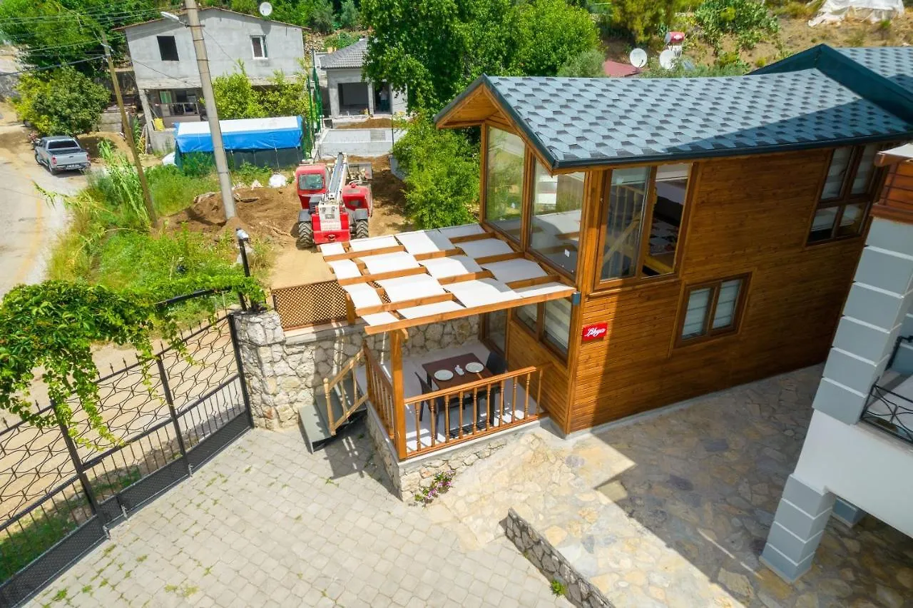 Aparthotel Anatolian Apartments Fethiye