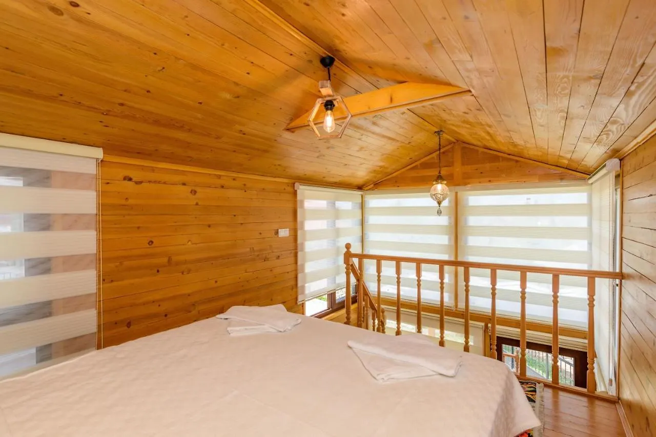 Aparthotel Anatolian Apartments Fethiye Türkei