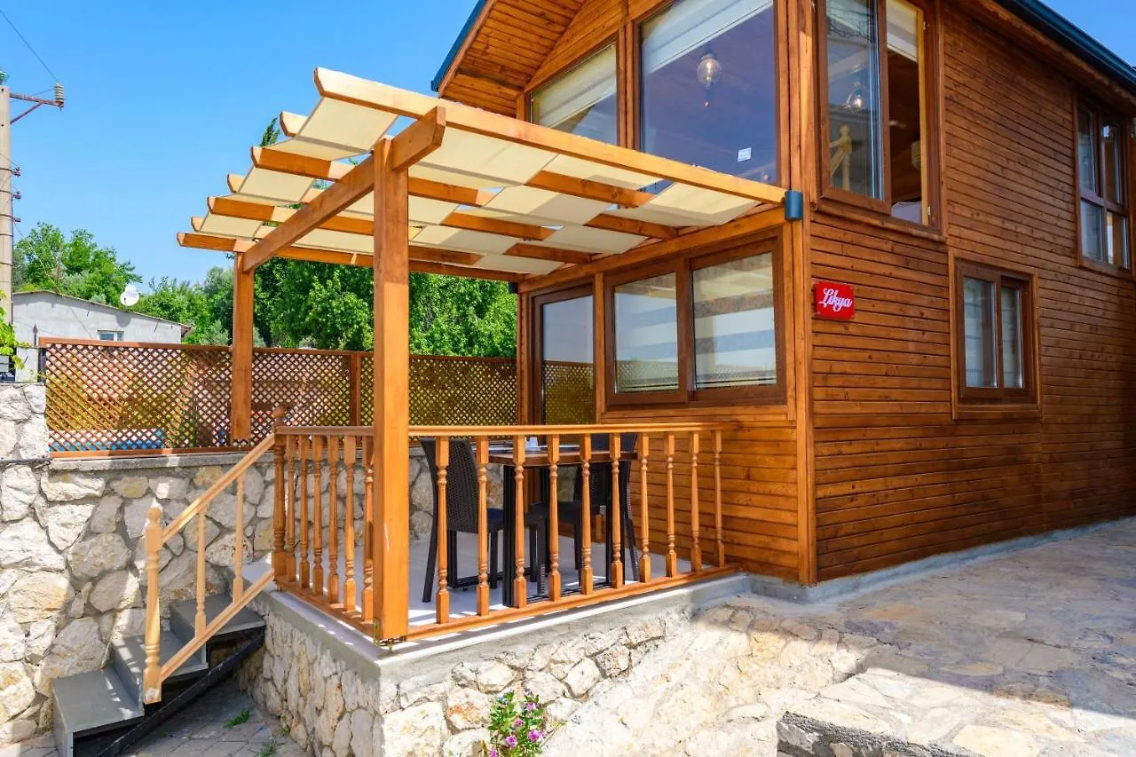 Aparthotel Anatolian Apartments Fethiye