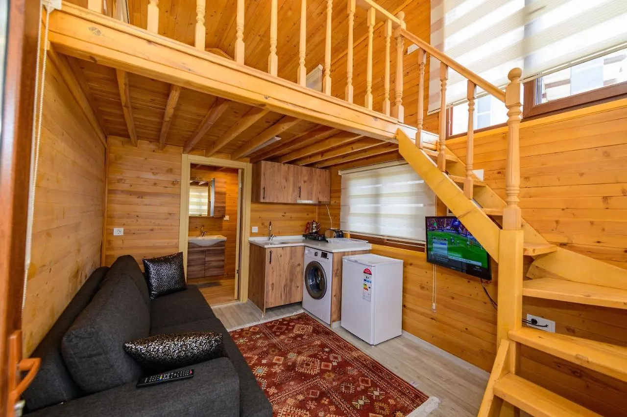 Anatolian Apartments Fethiye Türkei