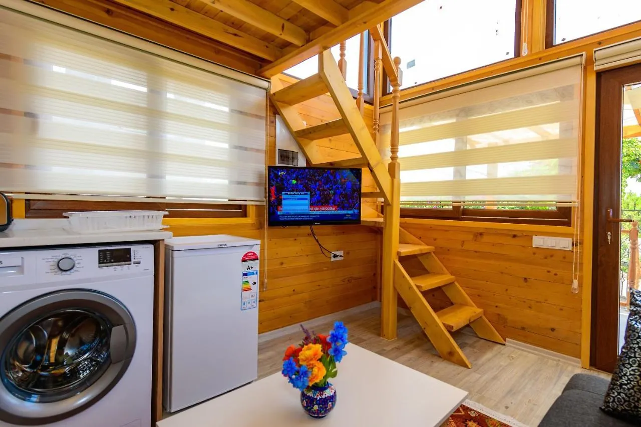 Aparthotel Anatolian Apartments Fethiye Turkey