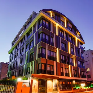 Nox Aparthotel Antalya