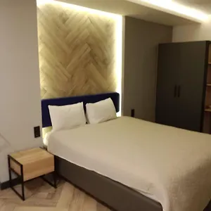 Meyde Boutique Aparthotel Antalya