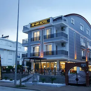 Af-ra Hotel Antalya
