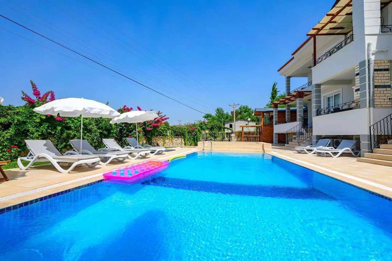Anatolian Apartments Fethiye Aparthotel