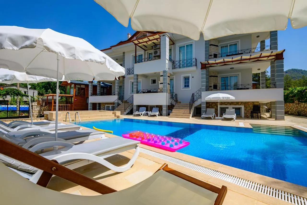 Anatolian Apartments Fethiye