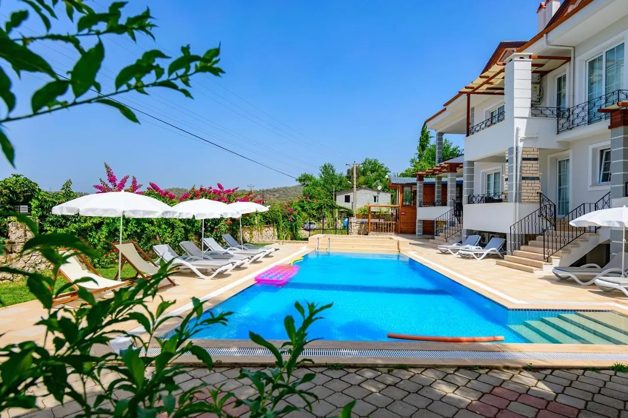 Aparthotel Anatolian Apartments Fethiye