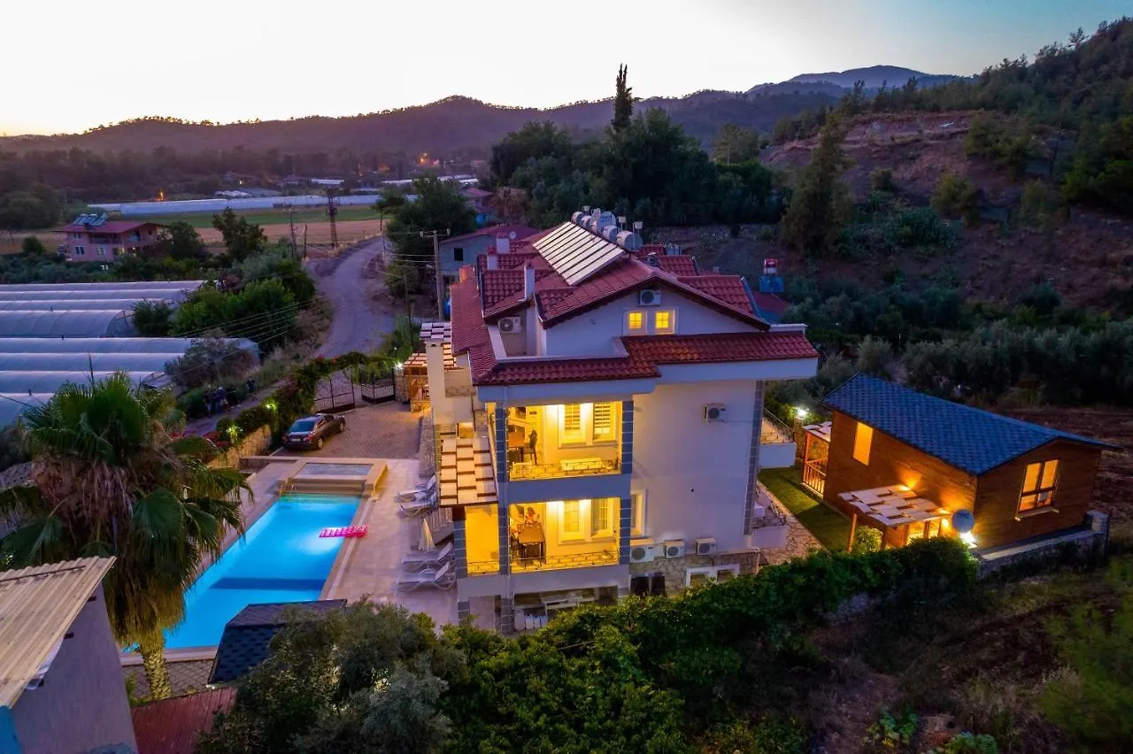 Aparthotel Anatolian Apartments Fethiye
