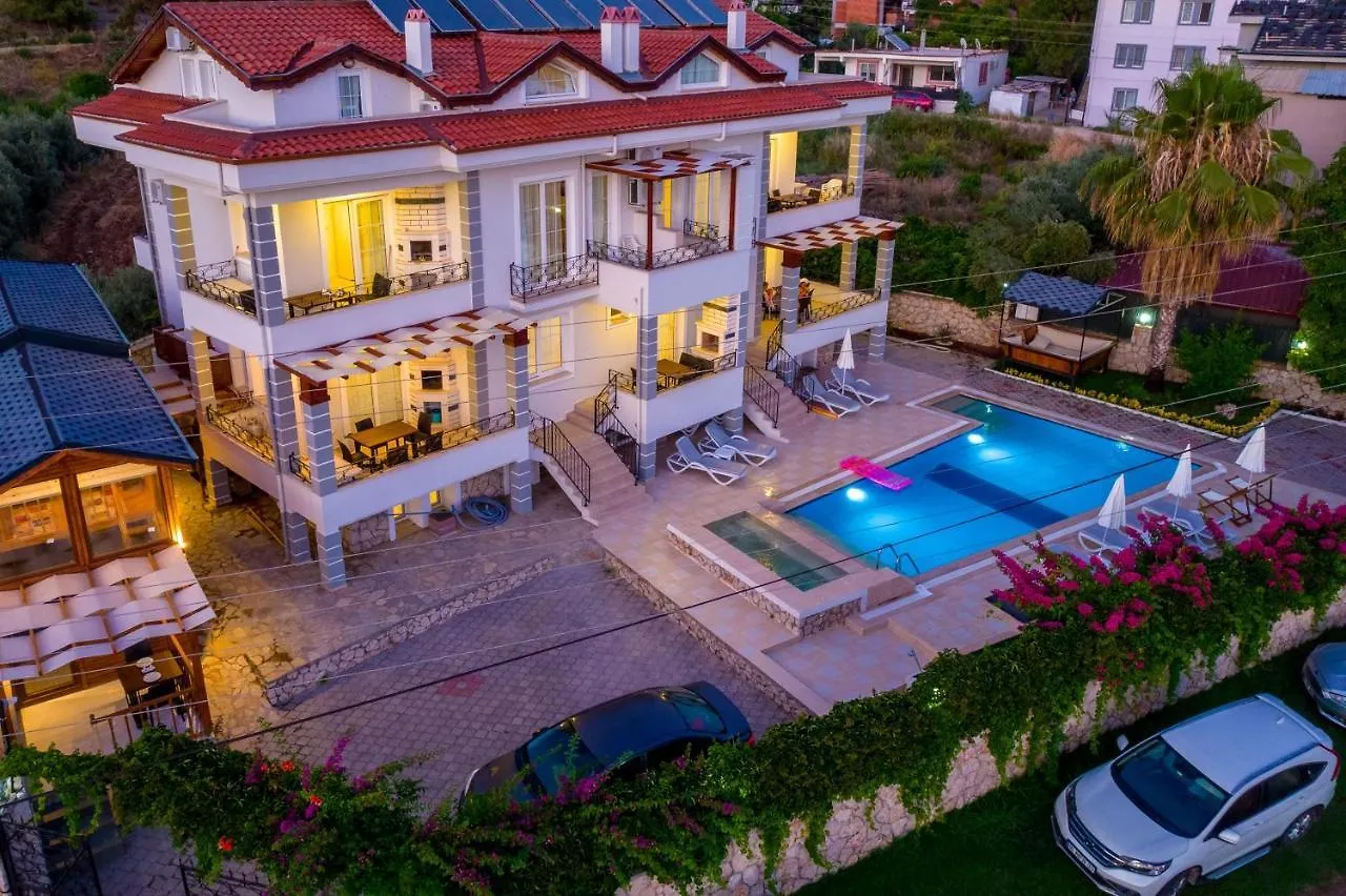 Anatolian Apartments Fethiye 0*,  Turkey