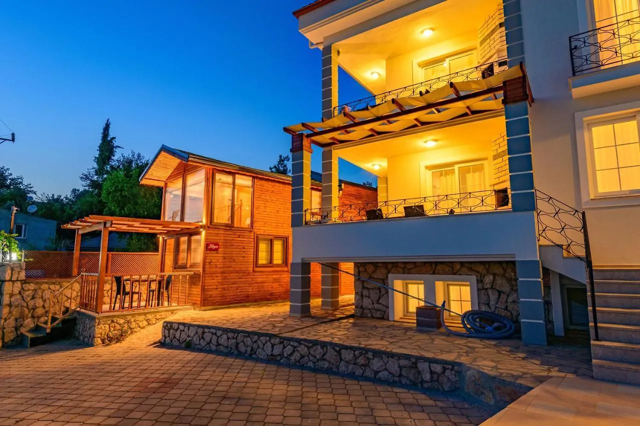 Anatolian Apartments Fethiye Aparthotel