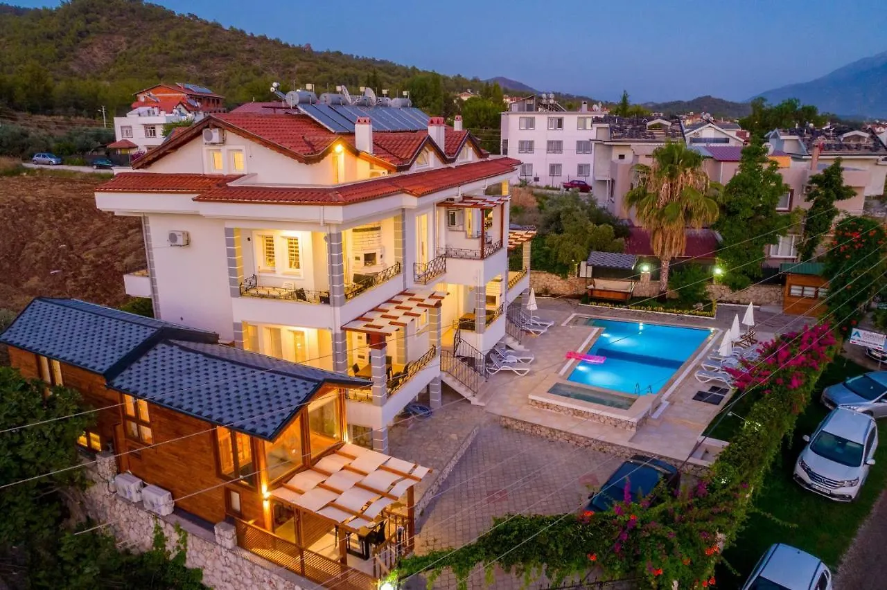 Anatolian Apartments Fethiye
