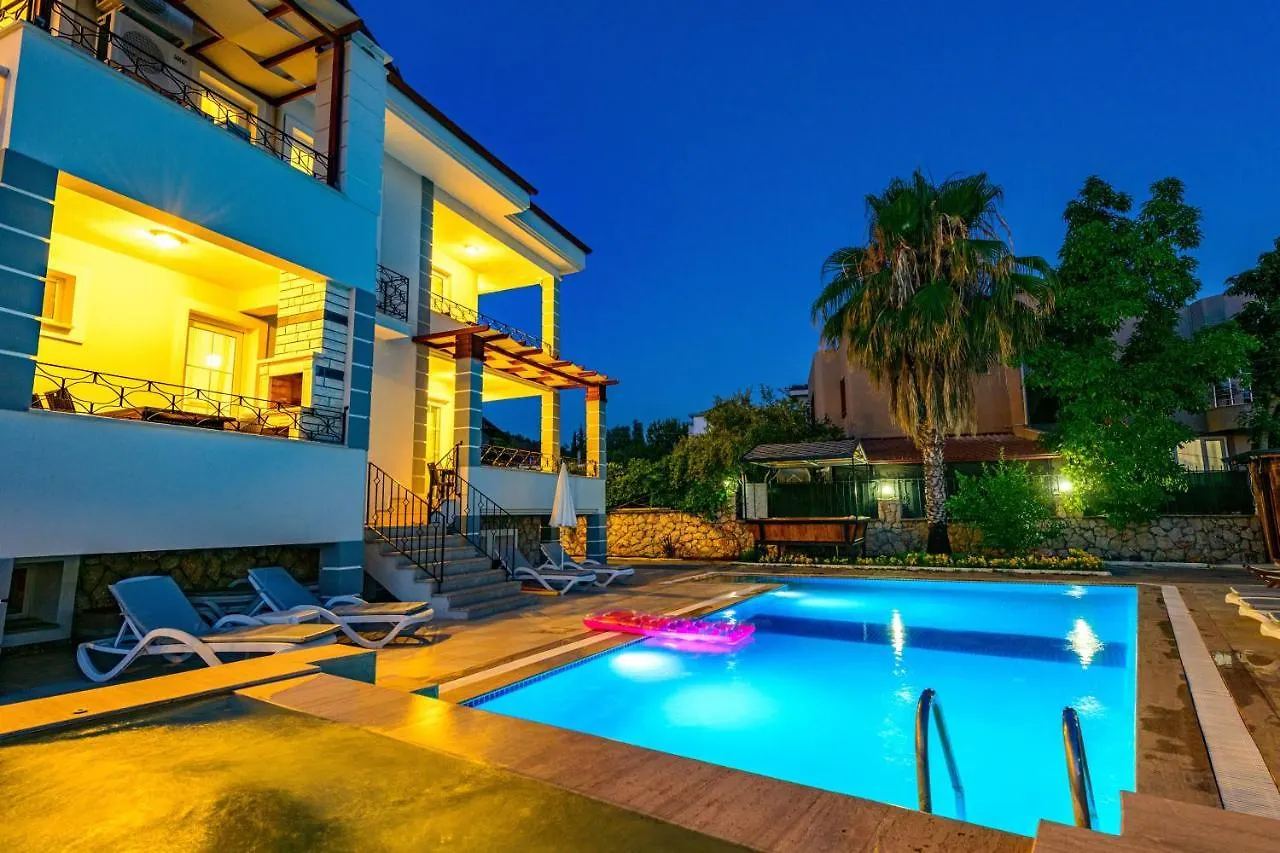 Aparthotel Anatolian Apartments Fethiye