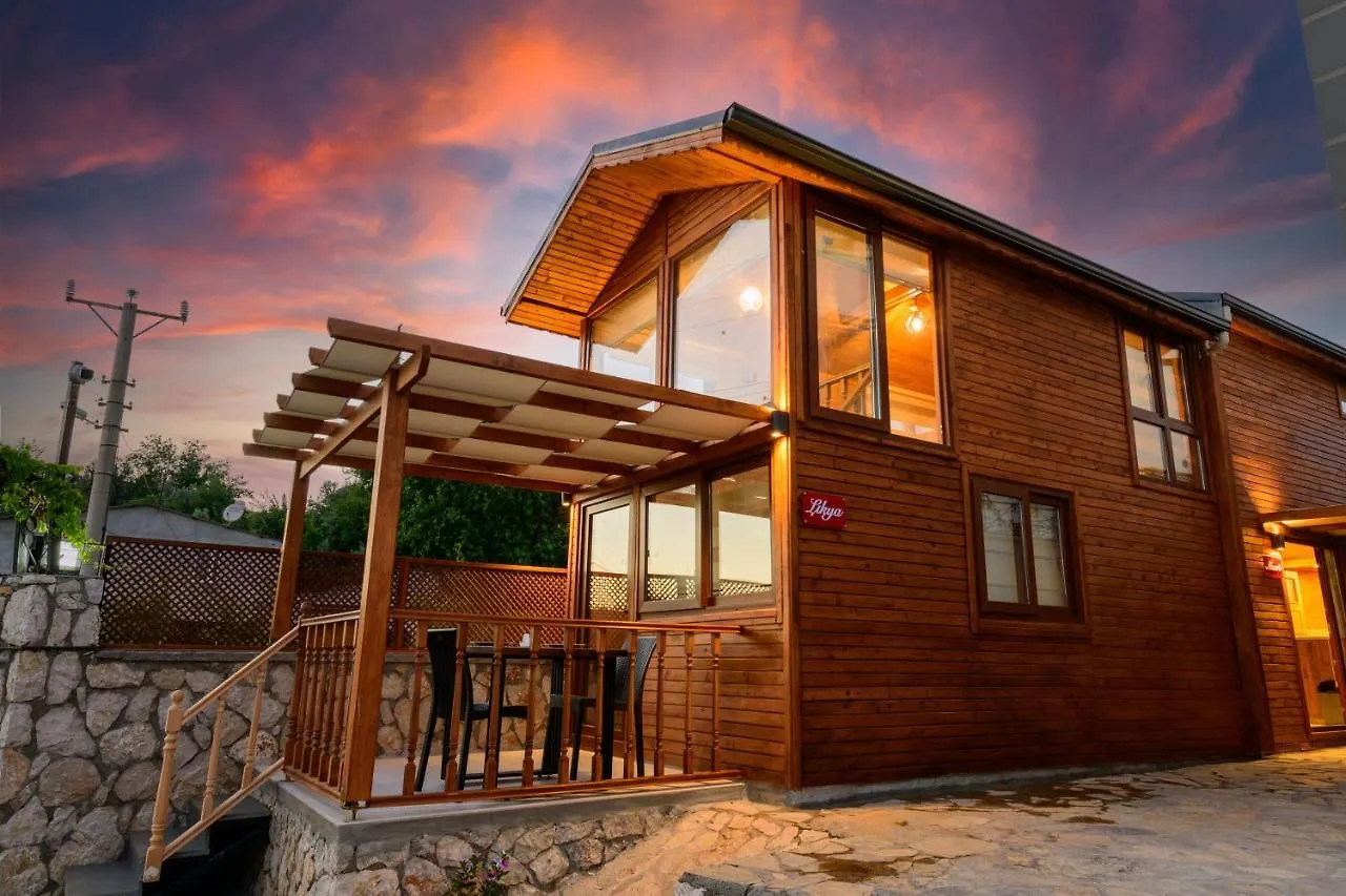Anatolian Apartments Fethiye