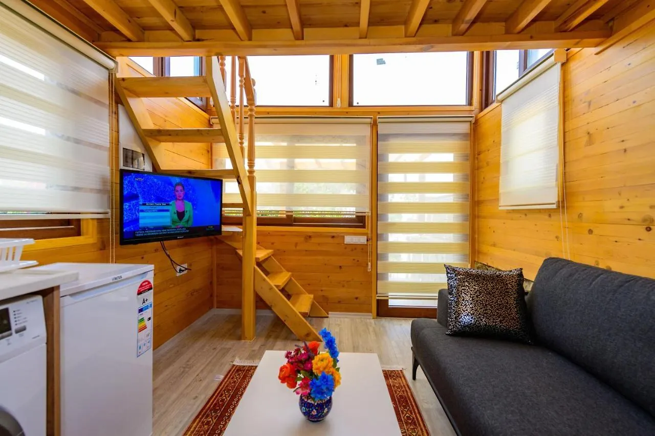 Aparthotel Anatolian Apartments Fethiye