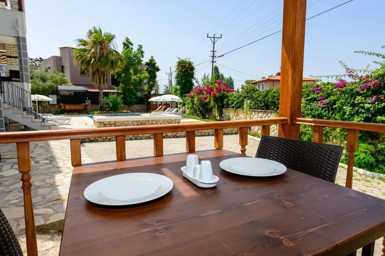 Anatolian Apartments Fethiye Aparthotel