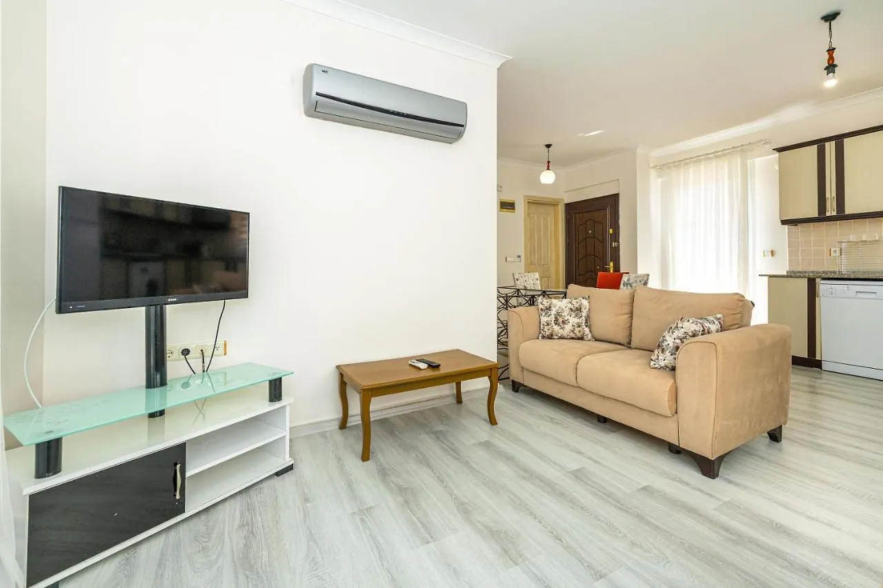 Aparthotel Anatolian Apartments Fethiye