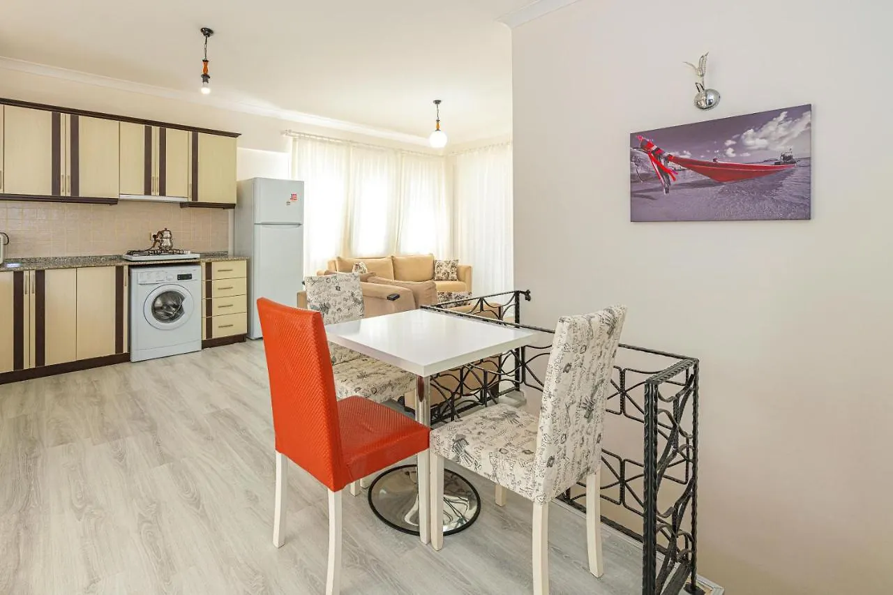 Anatolian Apartments Fethiye 0*,