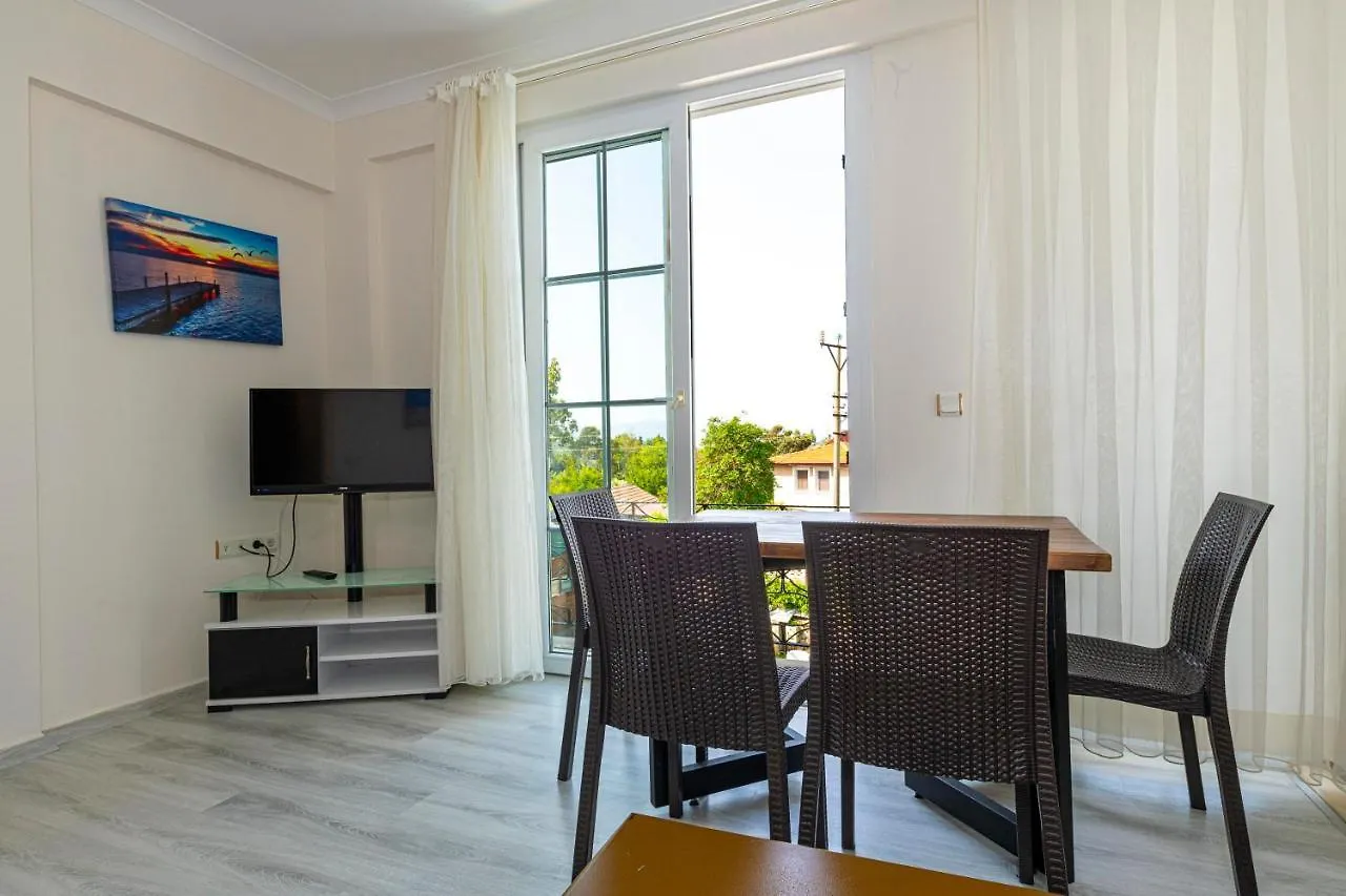 Aparthotel Anatolian Apartments Fethiye